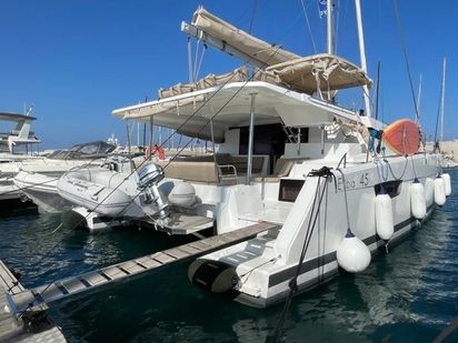 Catamaran Elba 45 · 2025 (0)
