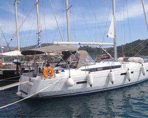 Jeanneau Sun Odyssey 479