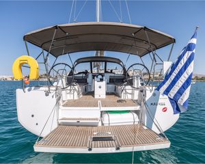 Jeanneau Sun Odyssey 490