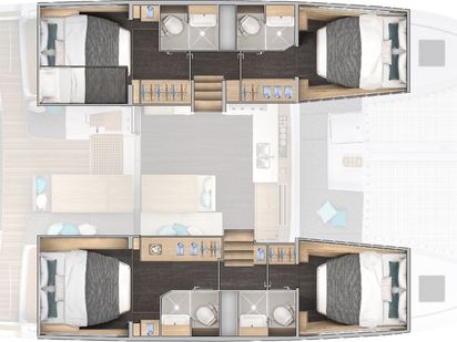 Catamaran Lagoon 43 · 2026 (0)