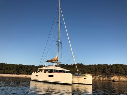 Catamaran Lagoon 52 · 2018 (0)