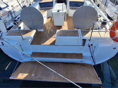 Sailboat Beneteau Oceanis 46.1 · 2026 (0)