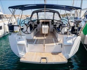 Jeanneau Sun Odyssey 519