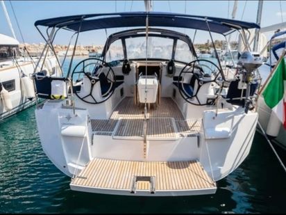 Sailboat Jeanneau Sun Odyssey 519 · 2017 (0)