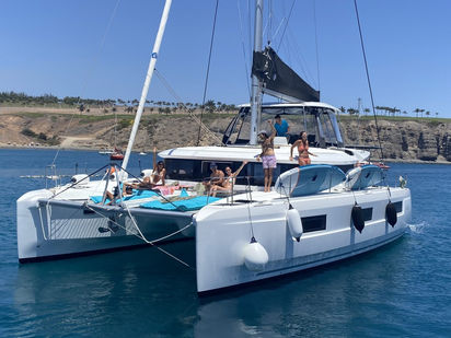 Catamaran Lagoon 46 · 2024 (0)