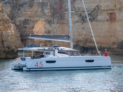 Catamarán Fountaine Pajot Elba 45 · 2020 (0)
