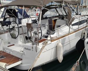 Jeanneau Sun Odyssey 349