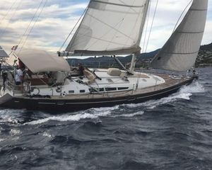 Jeanneau Sun Odyssey 49