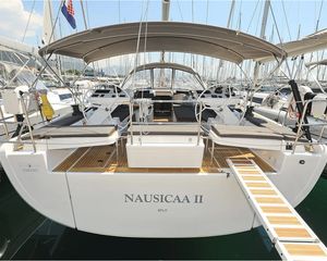 Hanse 588