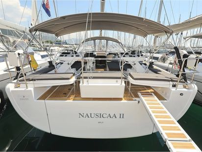 Nausicaa II (0)