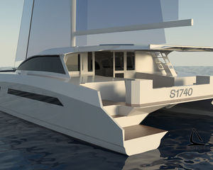 Schionning Solitaire 1740