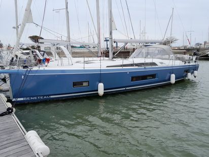 Segelboot Beneteau Oceanis 461 · 2020 (0)
