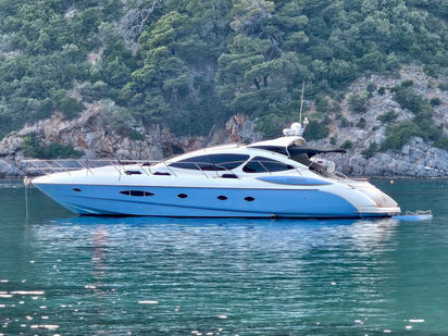 Motorówka Azimut Atlantis Atlantis 55 · 2007 (0)