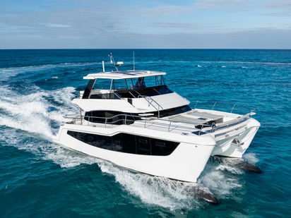 Motor Catamaran Aquila 50 · 2026 (0)