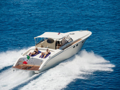 Motorboot Tornado 44 · 2020 (0)