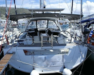 Beneteau Oceanis 48