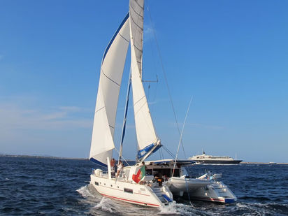 Catamarano Catana 50 · 2007 (0)