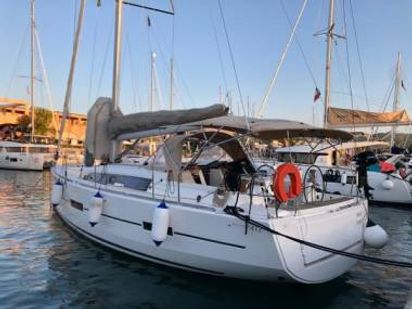 Segelboot Dufour 412 Grand Large · 2017 (0)