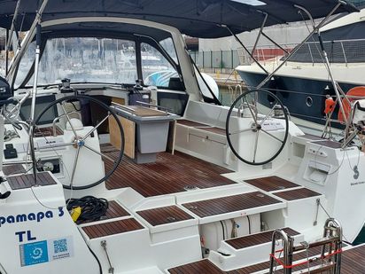Segelboot Beneteau Oceanis 45 · 2018 (0)