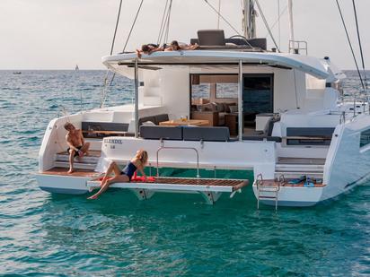 Lagoon 50
