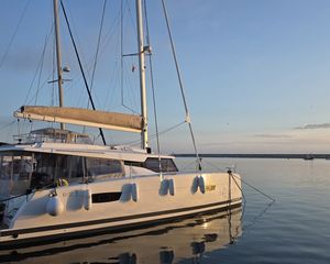 Fountaine Pajot Elba 45