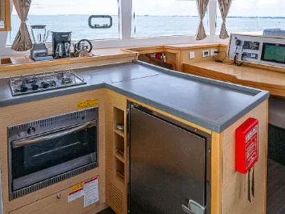 Luxury 46' Lagoon Catamaran in Key West and Dry Tortugas (1)