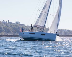 Jeanneau Sun Odyssey 440