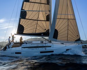 Jeanneau Sun Odyssey 415