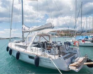 Beneteau Oceanis 48