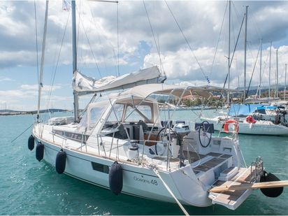 Velero Beneteau Oceanis 48 · 2014 (0)