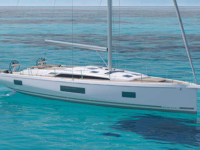 Żaglówka Beneteau Oceanis 52 · 2026 (0)