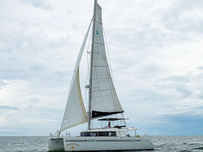 Katamaran Lagoon 450 F · 2018 (0)