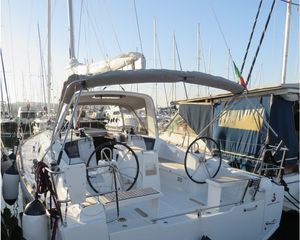 Beneteau Oceanis 38