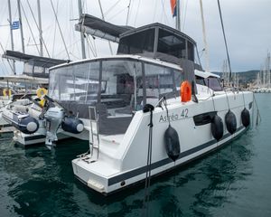 Fountaine Pajot Astrea 42