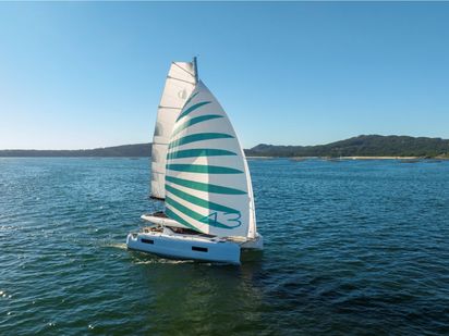Catamaran Lagoon 43 · 2026 (0)
