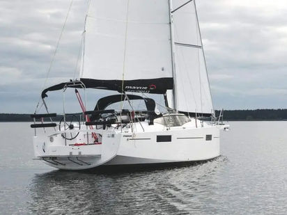 Velero Maxus 34 · 2021 (0)