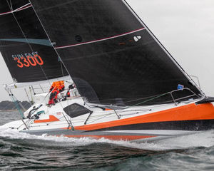 Jeanneau Sun Fast 3300