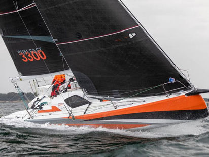 Barca a vela Jeanneau Sun Fast 3300 · 2023 (0)