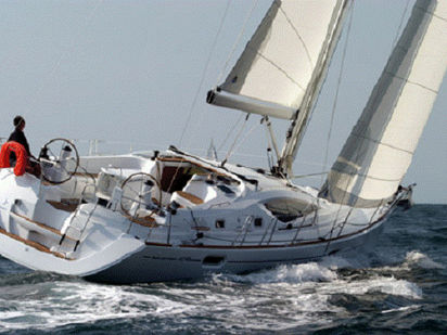 Segelboot Jeanneau Sun Odyssey 49 DS · 2006 (0)