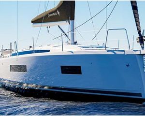 Jeanneau Sun Odyssey 455