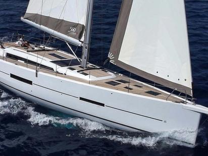 Dufour 560 Grand Large