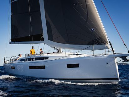 Sailboat Jeanneau Sun Odyssey 415 · 2026 (0)