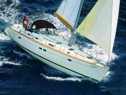 Segelboot Beneteau Oceanis Clipper 411 · 2003 (0)