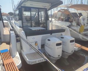 Jeanneau Merry Fisher 895