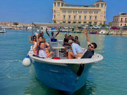 Speedboat Allegra 5.60 · 2012 (0)