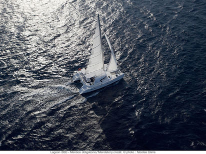Catamaran Lagoon 380 · 2026 (0)
