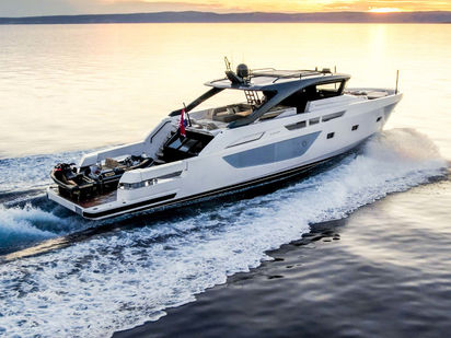 Motorboot Bluegame BG74 · 2025 (0)