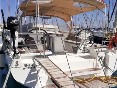 Sailboat Beneteau Oceanis 40.1 · 2025 (0)