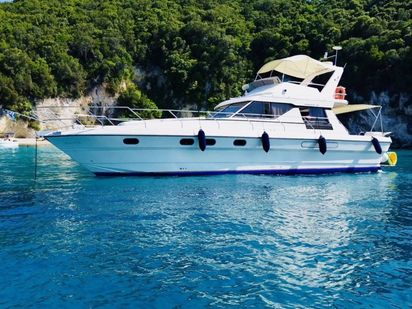 Motorboat Princess 47 Fly · 2024 (0)