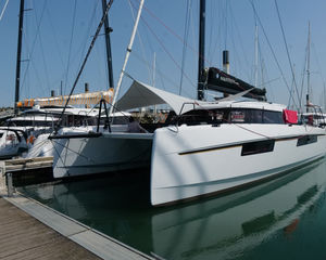 Nautitech 44 Open